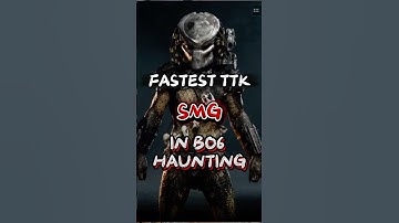 Is BO6’s FASTEST SMG Finally Unveiled? #bo6 #callofduty #shorts