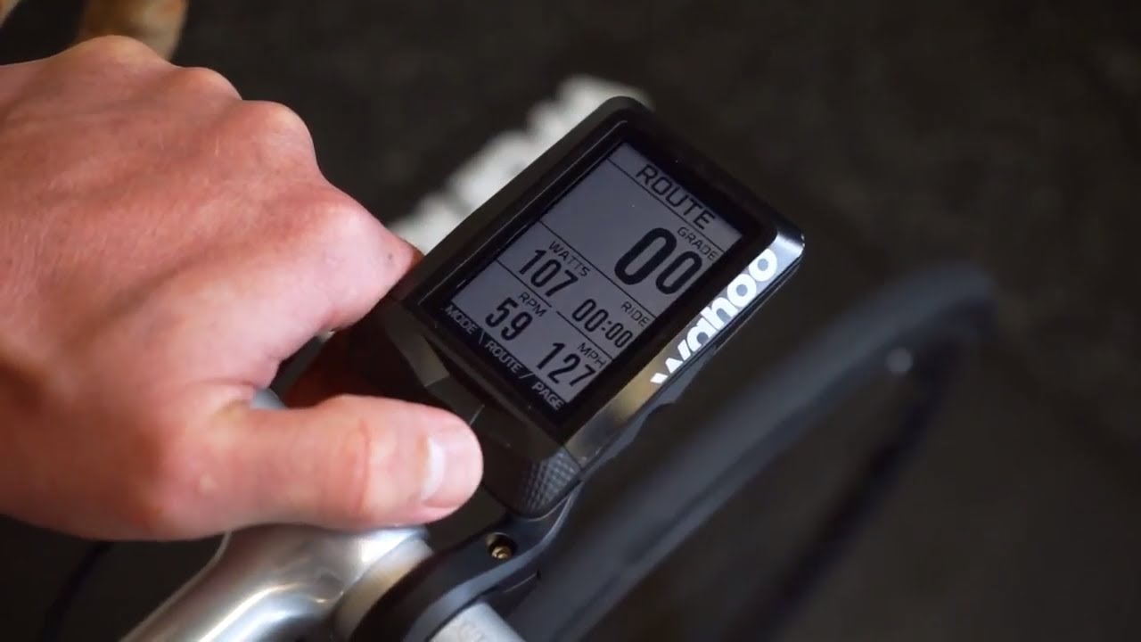 Controlling A Trainer From Your Elemnt