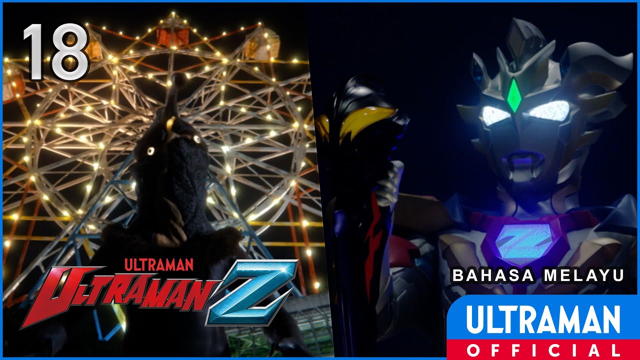 ULTRAMAN Z Episode 18 