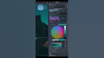 How to make your game look good in Godot 4 #gamedev #godot #Godot