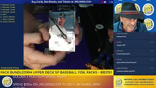 1994 SP Upper Deck A-Rod!