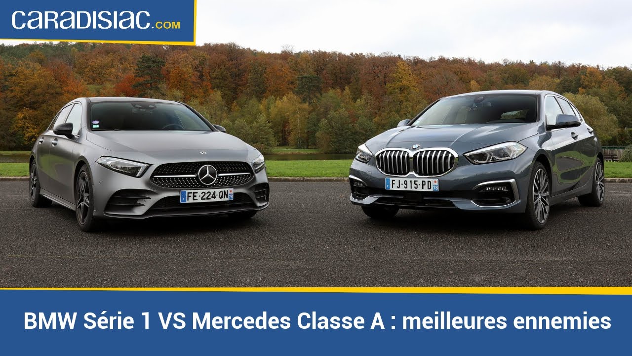 Bmw Serie 1 Vs Classe A