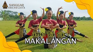 SESI LATIHAN - JAIPONG MAKALANGAN