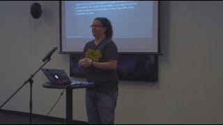 Pat Eason: Using WordPress as a Content Framework