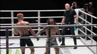Enkh-Orgil Baatarkhuu vs Fabricio Andrade 