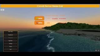 Cover6 Rigs of Rods Server Status! screenshot 5