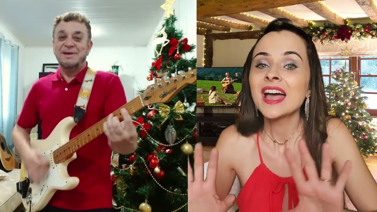 Natal de Bandolim - Jingle Bell Rock 