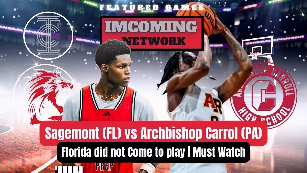 Why College Coaches Locked In on This Florida vs PA Matchup  | Recruiting | Hoopfest in Paradise