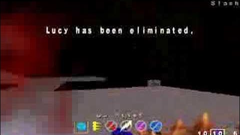 Smash Brothers Quake