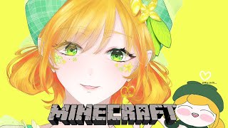【Minecraft | 🌈 夏祭り準備 】 ただ穴をほるだけのマイクラ 【にじさんじ | セフィナ】