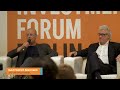 ICBC Berlin 2022 Global Investment Forum | Regulatory Update for Germany, Switzerland and the EU