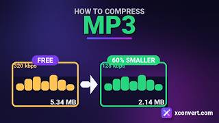 How to Compress an MP3 Without Losing Quality (Free)