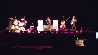 The Victor Wooten Trio with Dennis Chambers