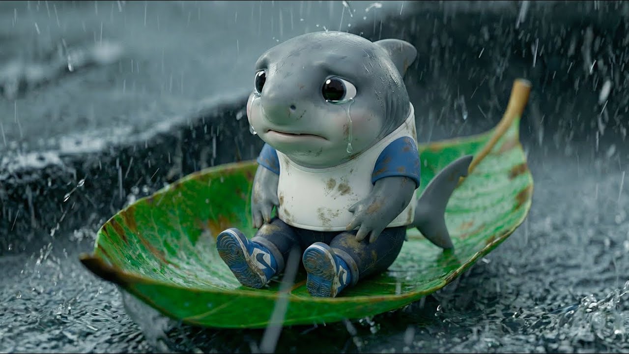 Tralalero Tralala Gets Caught In A Net At The Seafood Market – What Happened After That?