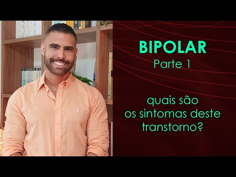 Vídeo: Transtorno Bipolar E Falta De Empatia: Conheça Os Fatos