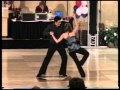 2006 Capital Swing Champion Strictly Swing, 4th place, Jordan Frisbee &amp; Jennifer DeLuca