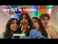 LONDON VLOG! day out with friends, dinner, sketch, trafalgar sq...