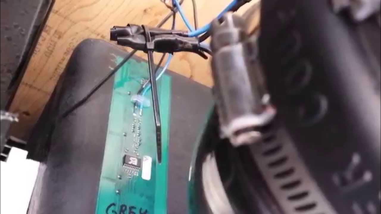 SeeLevel Tank Sensor Installation on Airstream YouTube