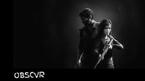 The Last of Us (Trap Remix) {Prod. by Obscvr}  @obscvrmusic