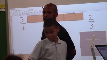 3.NF.3d Comparing Fractions Using Fraction Strips (2)