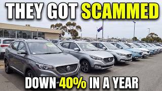 Millions of Australians Are RETURNING Their New Chinese Cars — And Everyone Knows Why