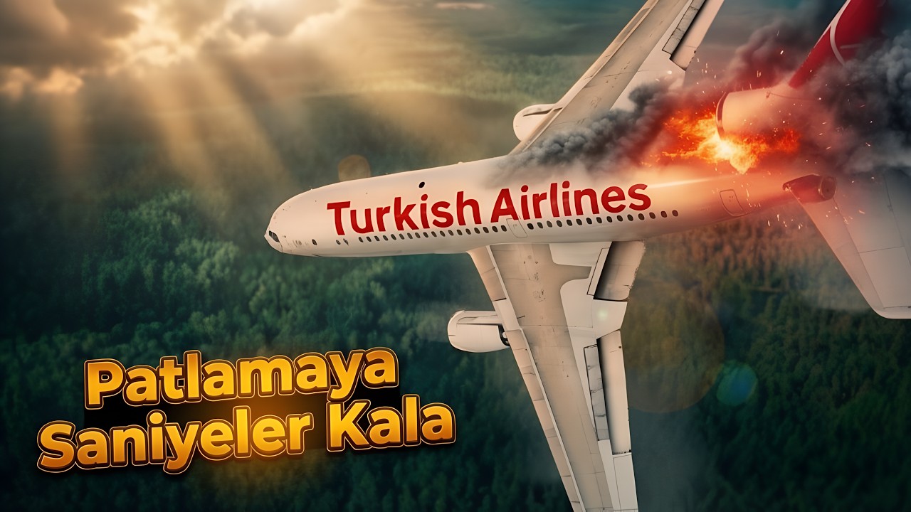Havacılık Kurallarını Değiştiren Felaket: THY 981 Seferini Havada Ne Yok Etti?