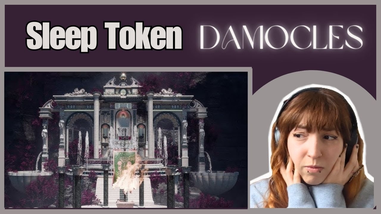 THIS IS THE END | Reacting to SLEEP TOKEN - Damocles