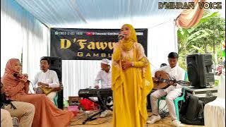 YARIT || Live Perform || Aissuara feat D'Fawwaz Gambus