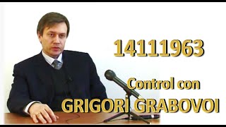 Control Para Resolver Asuntos Urgentes Conectando Con Grigori Grabovoi 14111963