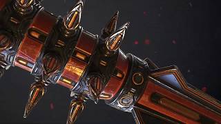 Mace 3d animation - 3d Mace animation in after effects - Mace animation 3Ds Max 2020