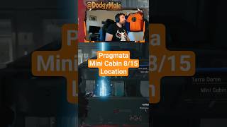 MINI CABIN 8/15 | #dodgymole on #Twitch #pragmata #capcom #minicabin