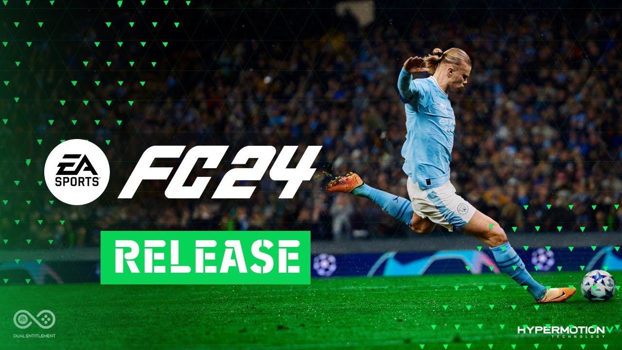 Release!!! Graphic Menu EA Sports FC 2024 V2 All Patch For PES 2017 By ...