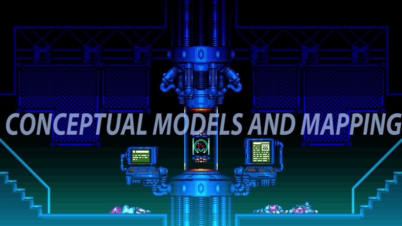 Human Factors Design Principles in Video Games