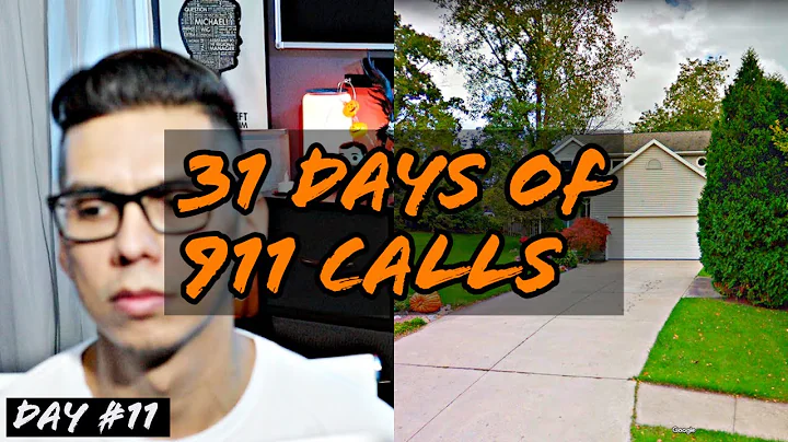 31 Days Of 911 Calls (Day 11) Brent Reid