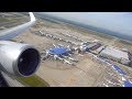 American Airlines Boeing 767-300 / Charlotte to Miami / Business Class / 4K Video