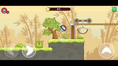 Red ball 5 | Level 87 ( Android, İOS)