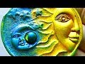 1 HOUR Of Satisfying FROZEN PAINT Mixing! -Oddly Satisfying ASMR-