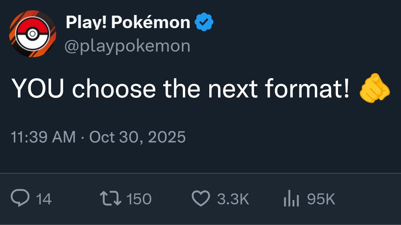 The Next VGC Format Will Be Decided By Votes??? | The Baekfast Club