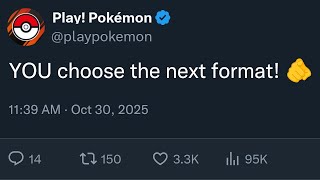 The Next VGC Format Will Be Decided By Votes??? | The Baekfast Club