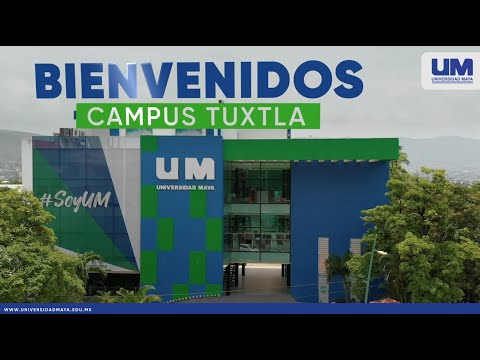 Recorrido Virtual - Universidad Maya Campus Tuxtla.