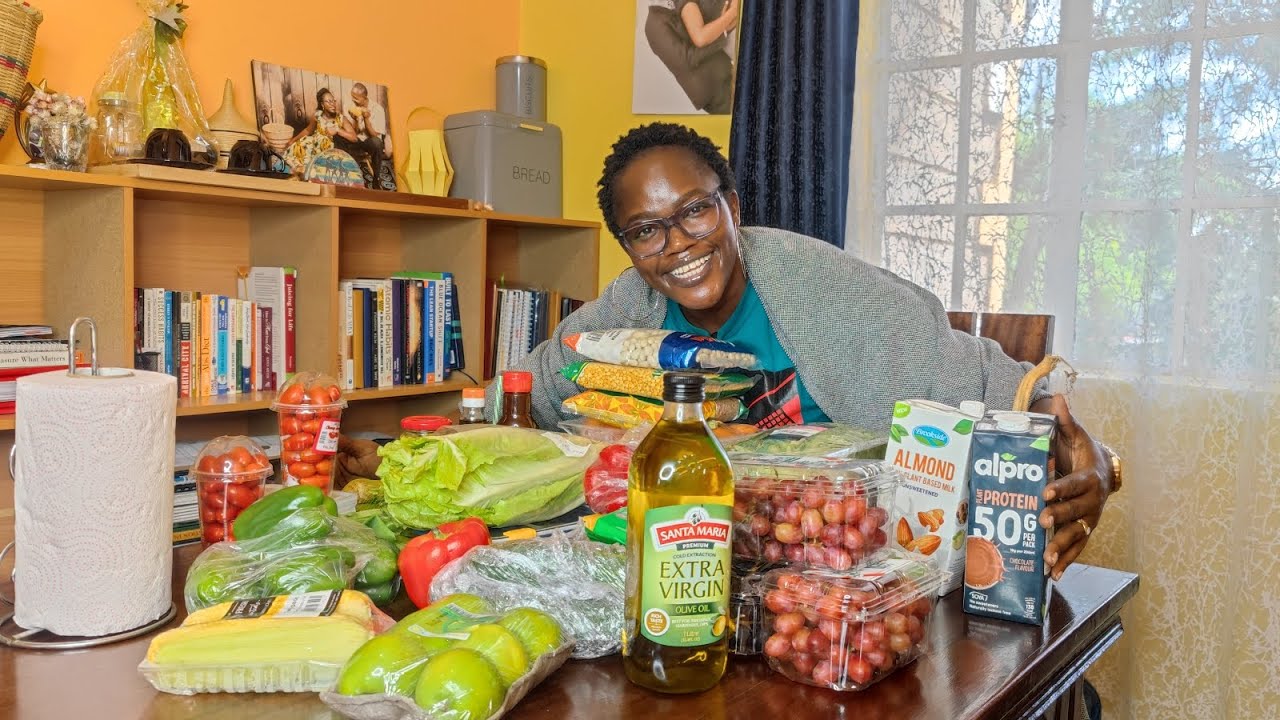 GETTING READY FOR PLANT BASED DIET - YouTube