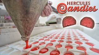 We Made A NEW Cake Cream in time for Valentine's Day! by Hercules Candy 82,738 views 2 months ago 16 minutes