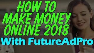 futureAdPro  - futurenet 2018