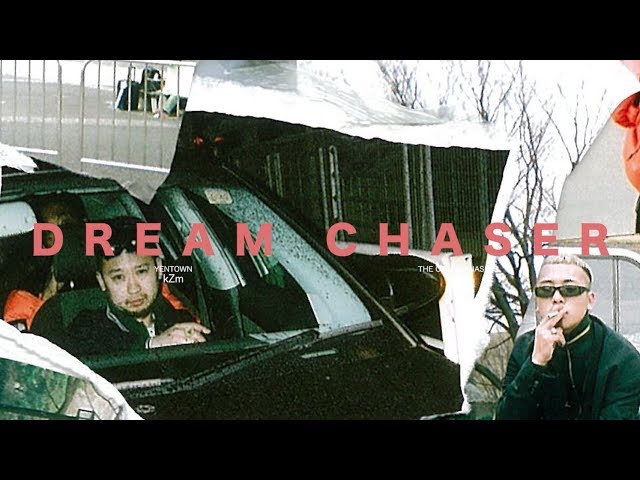 kZm - Dream Chaser feat. BIM (Prod. Chaki Zulu) class=