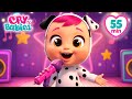 ドッティの歌 🐶 CRY BABIES 💧 子ども向けアニメ
