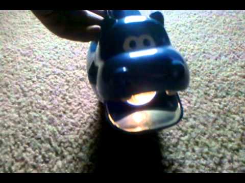 little tikes hippo flashlight