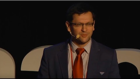 Sentiments and Language analyses | Vaclovas Pranckunas | TEDxKaunas