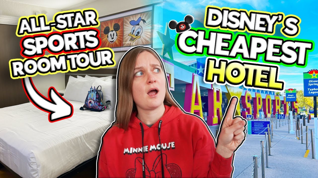 Should YOU Stay at Disney World's All Star Resorts?