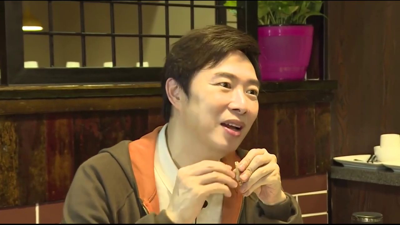 未播花絮 费玉清華晨宇吃螃蟹完整版