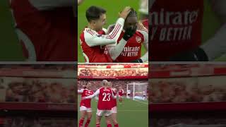 Ebere Eze and Alessia Russo: hat-trick heroes ✨ #afc #awfc #arsenal
